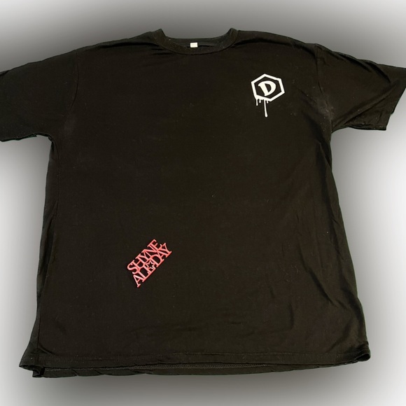 - Rare Drizzle Factory  Promo T Shirt - - Picture 2 of 3